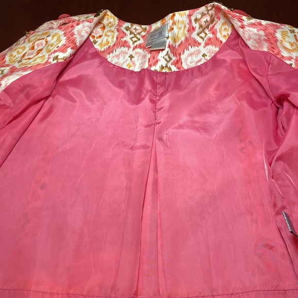 Just B Crop Jacket with Lots of Bead Detail. This is such a fun jacket - Picture 11 of 14